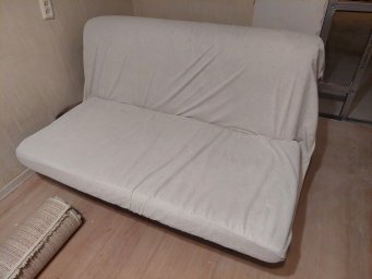 Отдам даром диван кровать 0