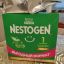 Детское питание одна пачка от бренда Nestle Nestogen